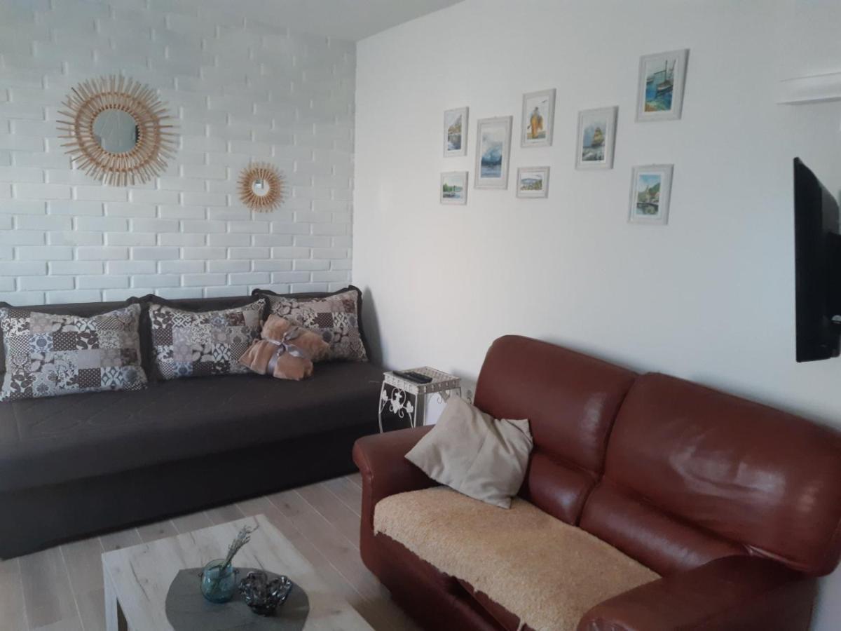 Apartamento Old Marine House Tivat Exterior foto
