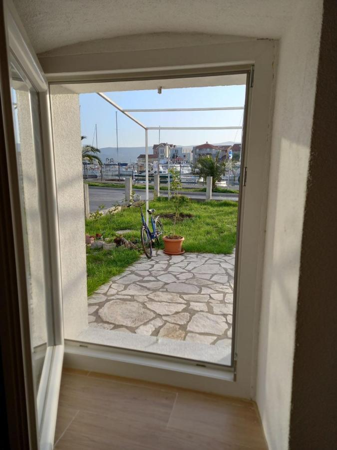 Apartamento Old Marine House Tivat Exterior foto