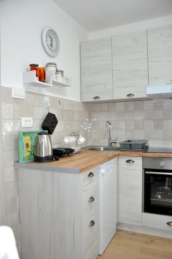 Apartamento Old Marine House Tivat Exterior foto