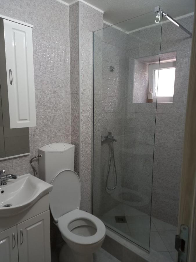 Apartamento Old Marine House Tivat Exterior foto
