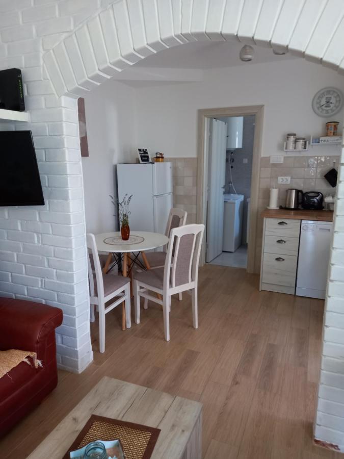 Apartamento Old Marine House Tivat Exterior foto