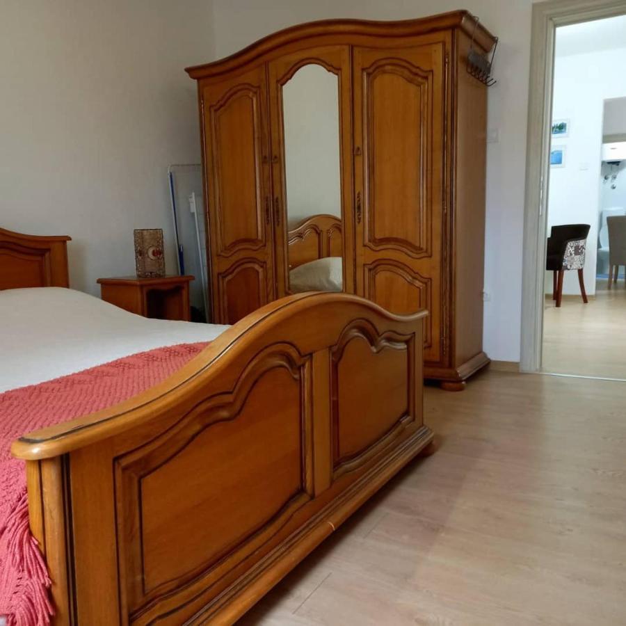 Apartamento Old Marine House Tivat Exterior foto