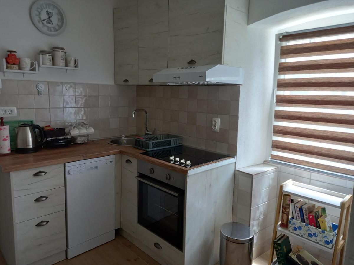 Apartamento Old Marine House Tivat Exterior foto