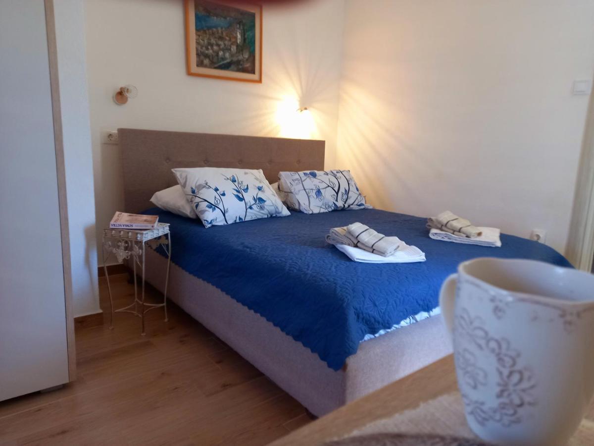 Apartamento Old Marine House Tivat Exterior foto