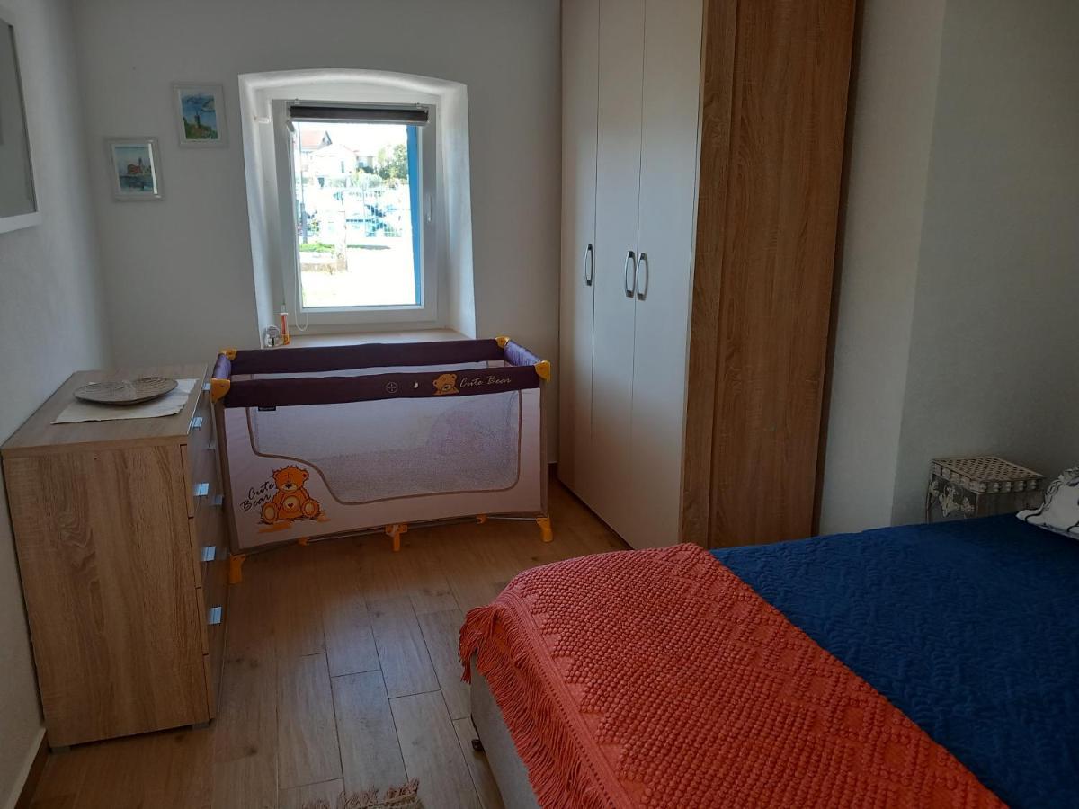 Apartamento Old Marine House Tivat Exterior foto